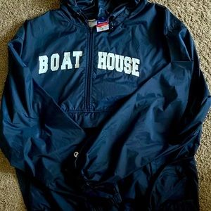 Champion windbreaker